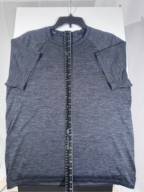 Alive Quick Dry Performance Shirt | Lightweight Black Activewear